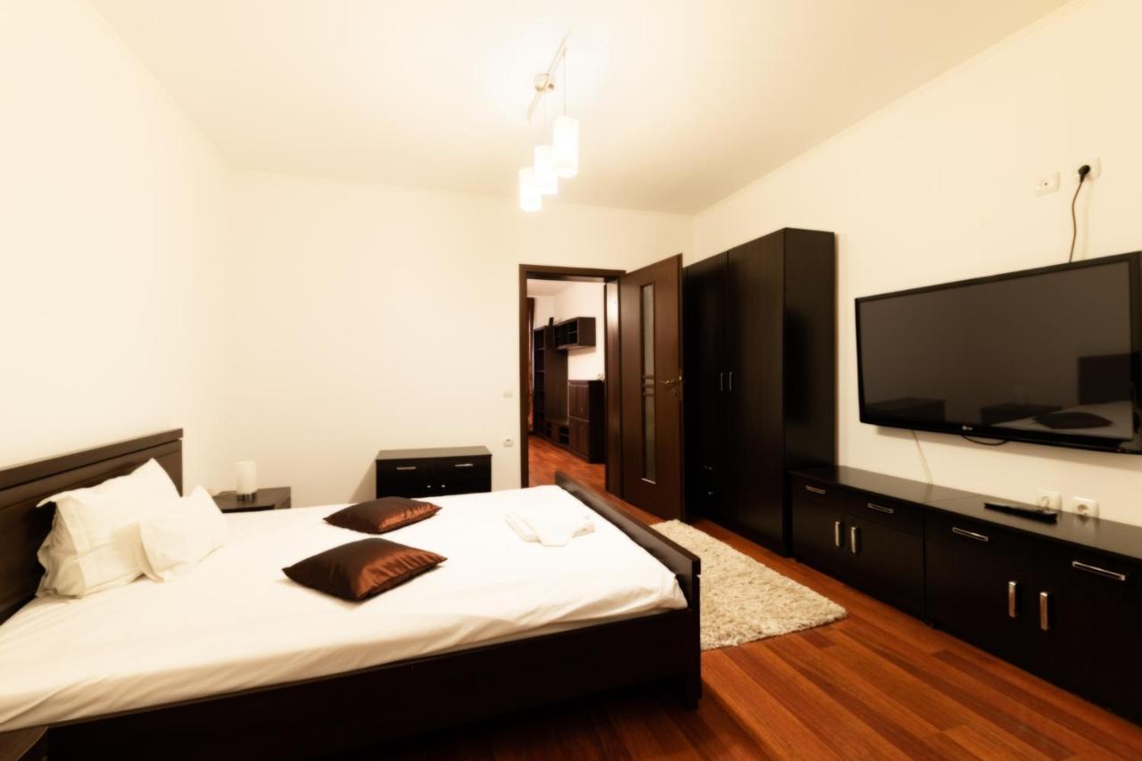Montana Popa Aparthotel Blaj Exterior photo