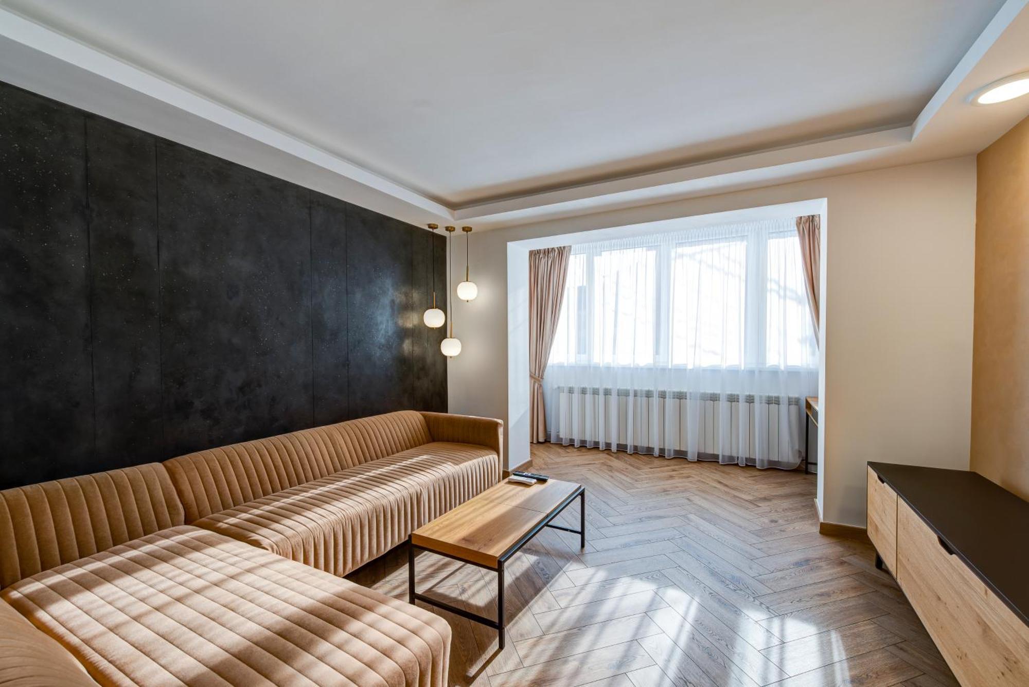Montana Popa Aparthotel Blaj Exterior photo